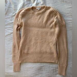 Equipment Wool & Cashmere Sweater in Size S
